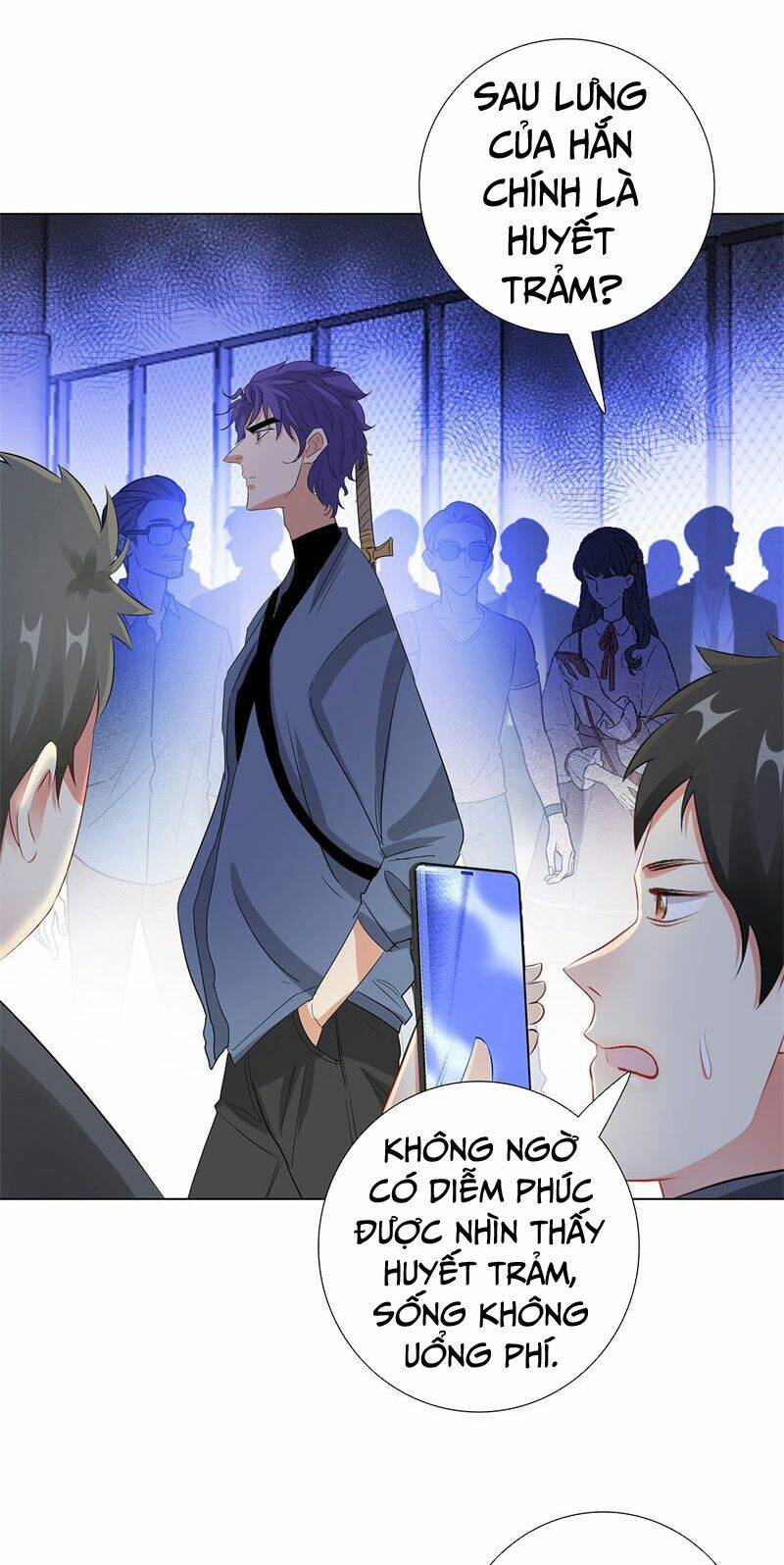 học viện cao thủ chapter 234 14