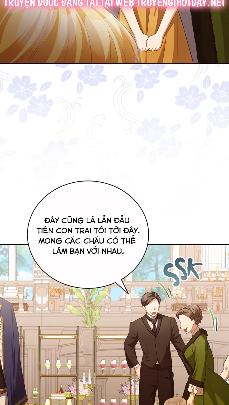 nhật ký chăm sóc đứa trẻ của nhân vật phản diện chapter 19 31