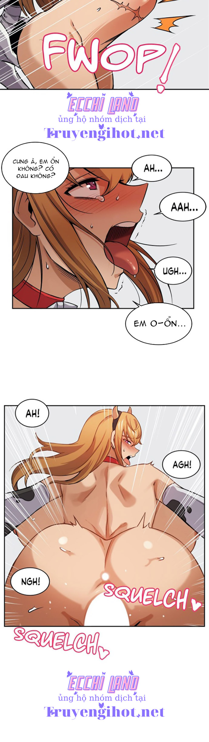 Bạn Gái Zombie Của Tôi chapter 12.1 8