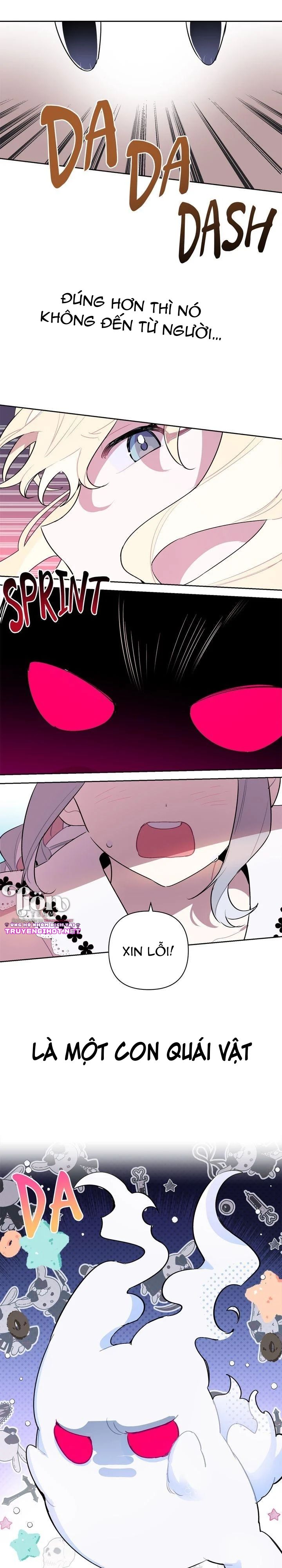 cách mà pháp sư đối mặt với cái chết chapter 16.2 14