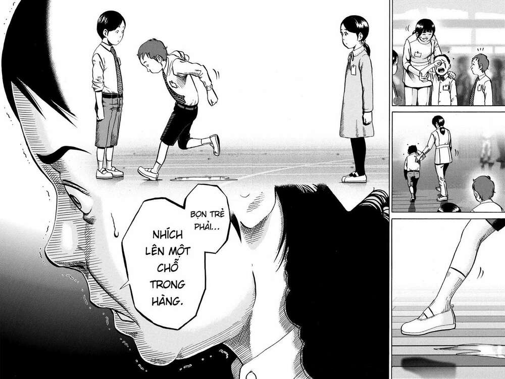 giấy báo tử chapter 53 30