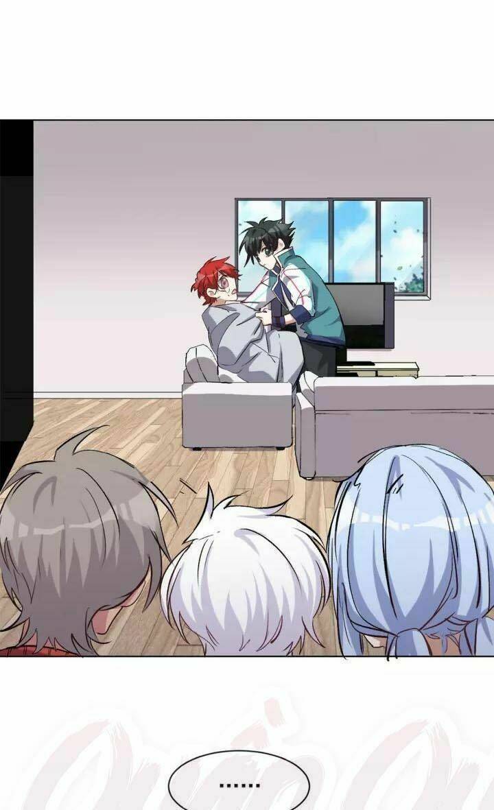 thần lai yêu vãng chapter 39 11