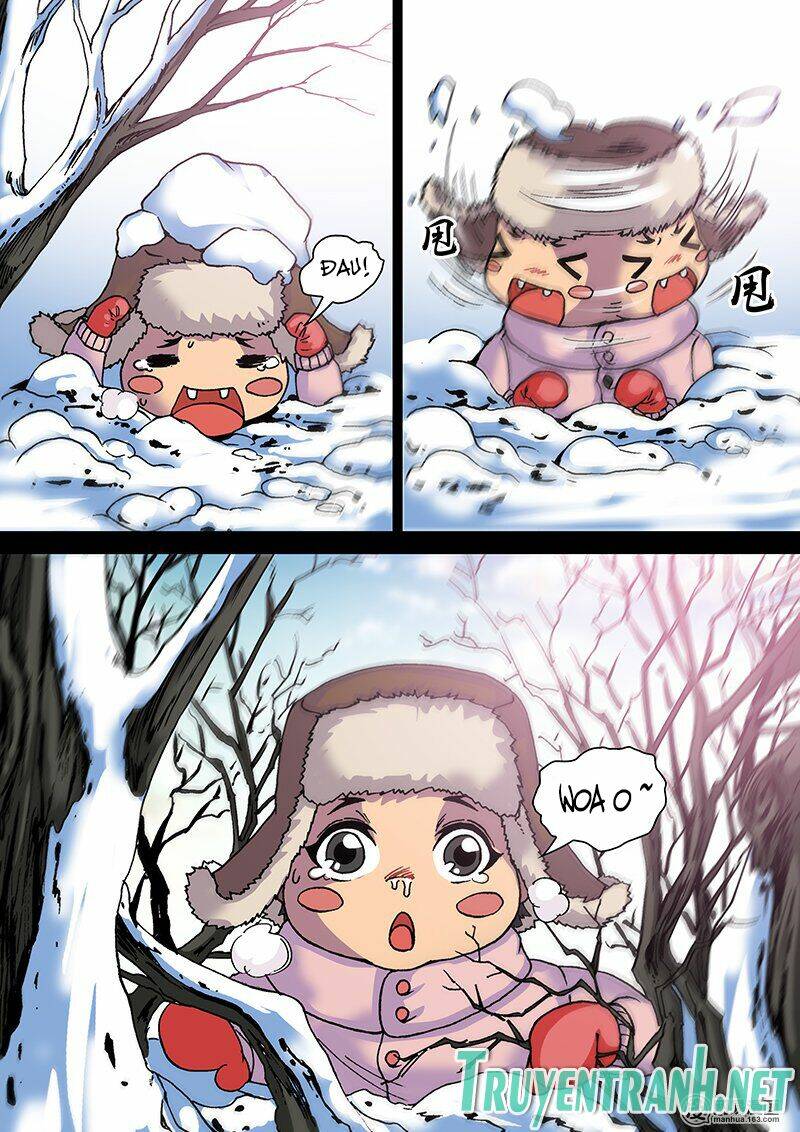 hắc bạch ngụy lục chapter 21 4