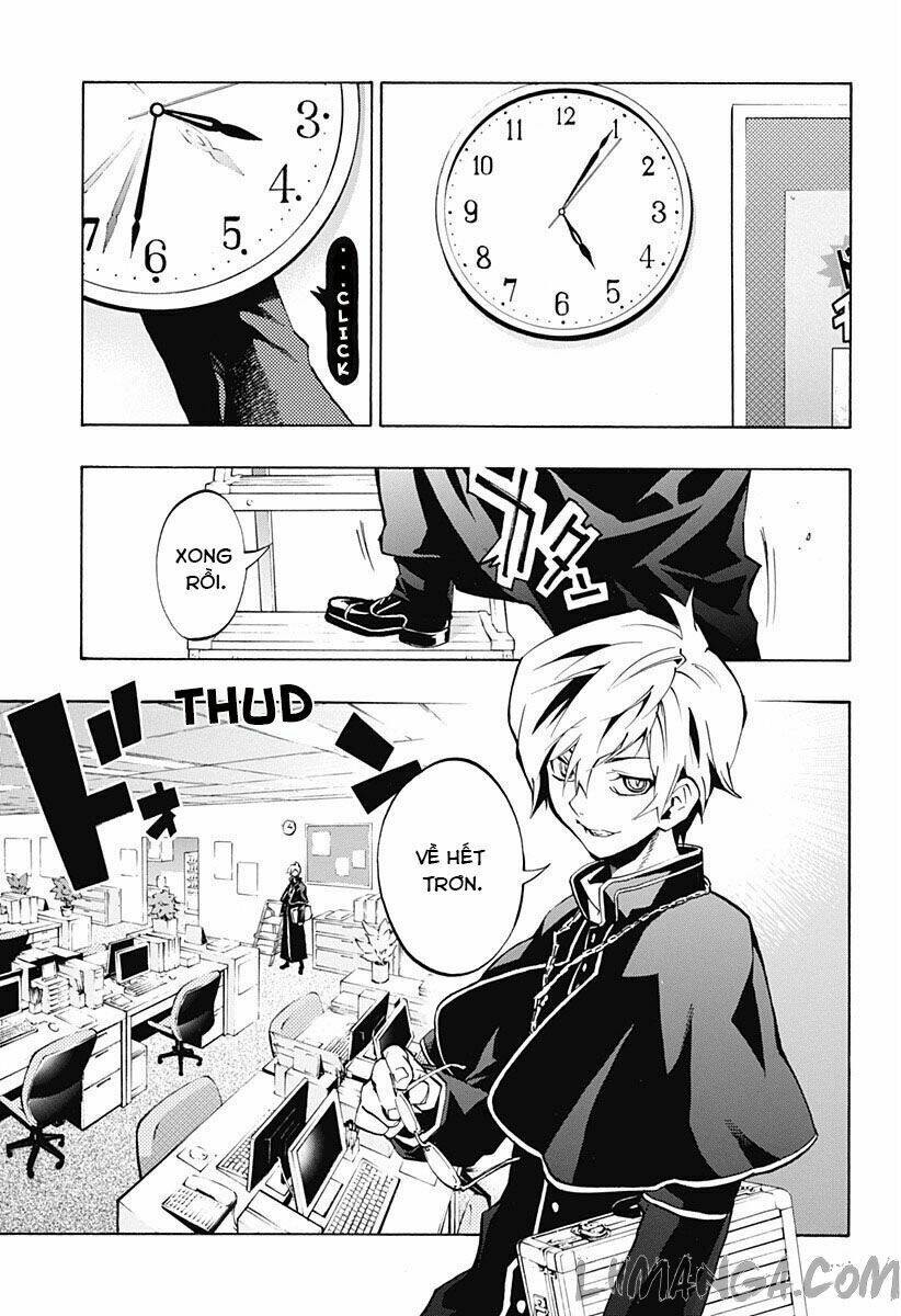 ana no mujina chapter 3.2 13