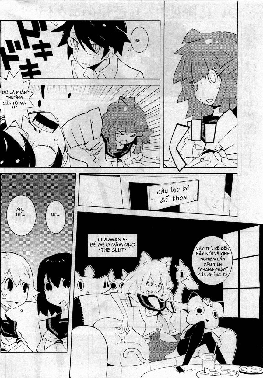 oddman 11 chapter 1 2