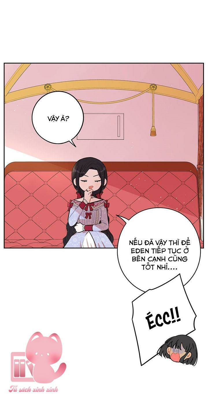 hoàng nữ tóc đen chapter 80 42