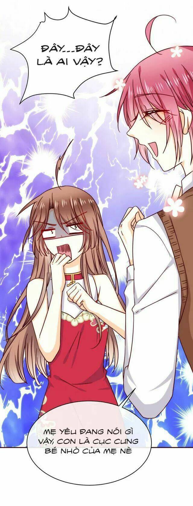 hôm nay tôi sẽ yêu ai đây ? chapter 40 33