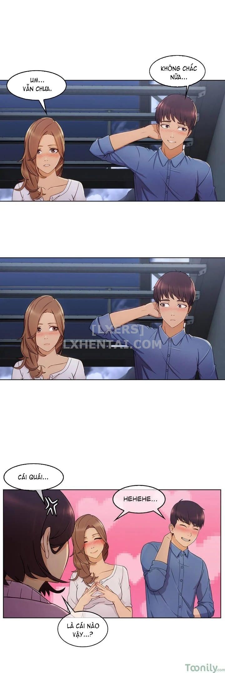 điên cuồng nhưng ngọt ngào chapter 4 20