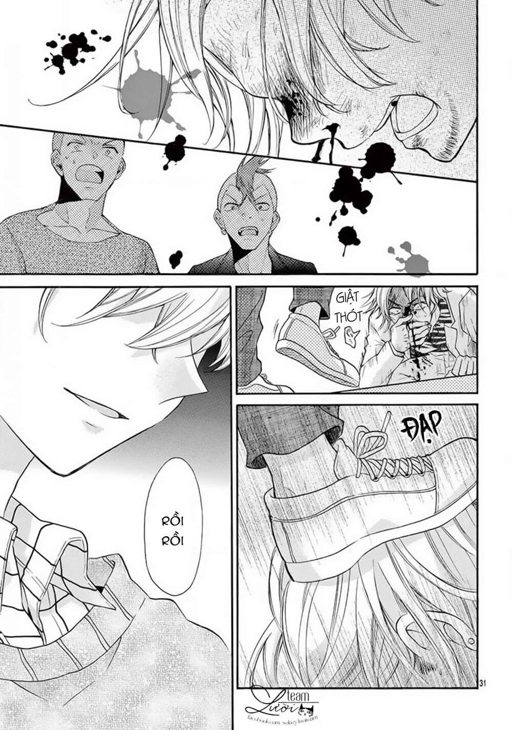 chàng rể giả nhân giả nghĩa chapter 1 31