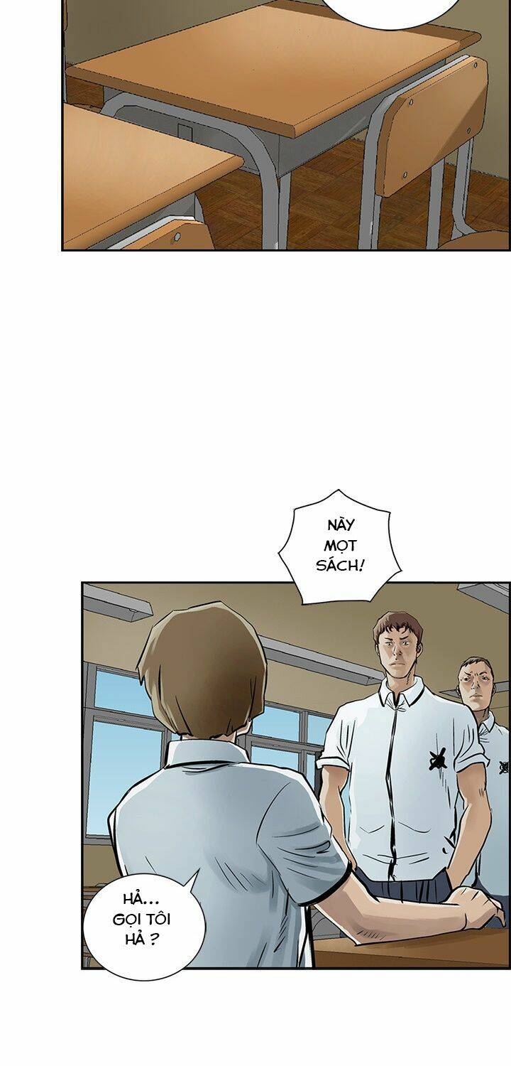 huyền thoại : khởi đầu chapter 7 16