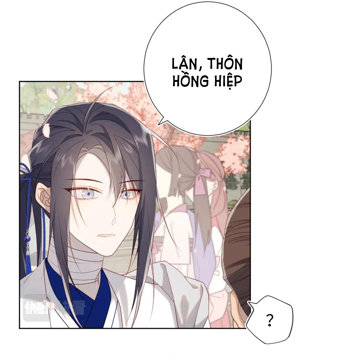 ác nữ cự tuyệt nam chính chapter 46 24