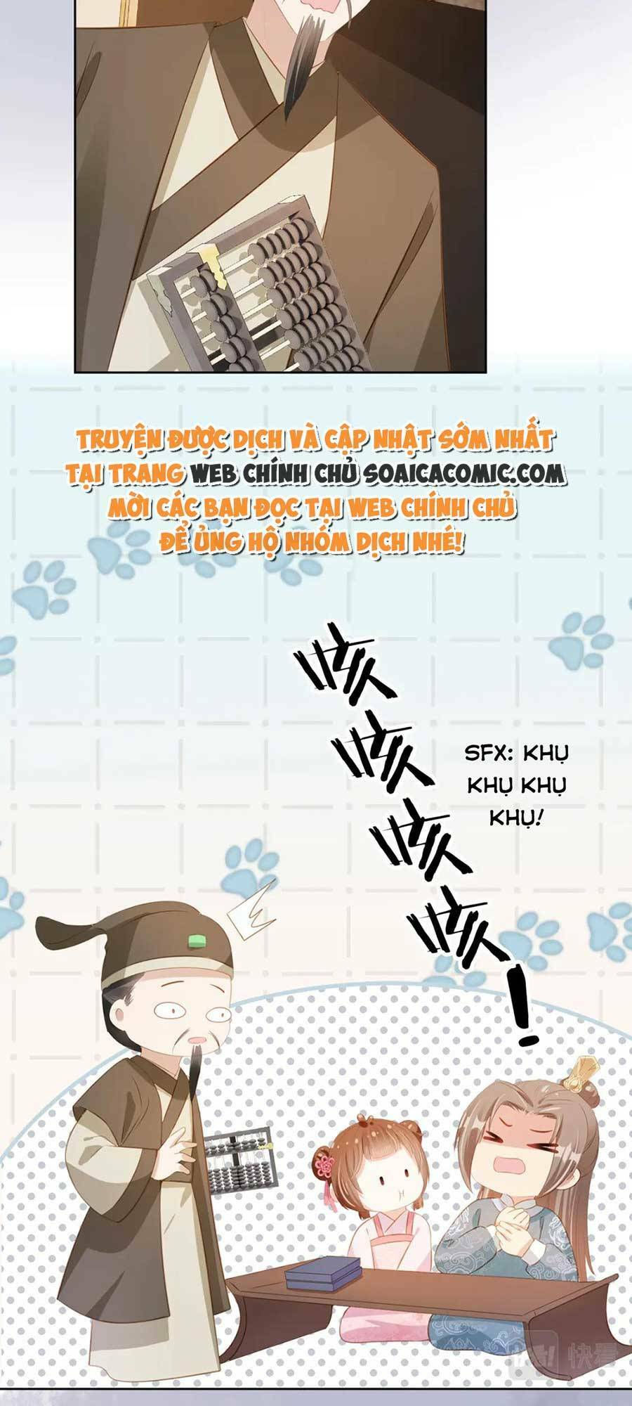 nhặt được bảo bối manh manh chapter 86 3