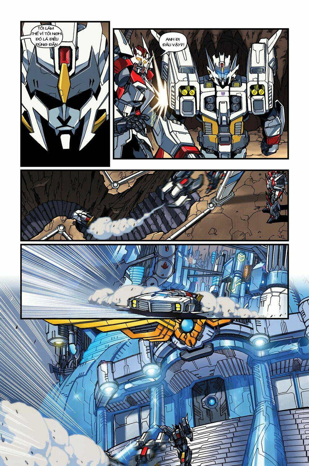 the transformers: drift chapter 3 6