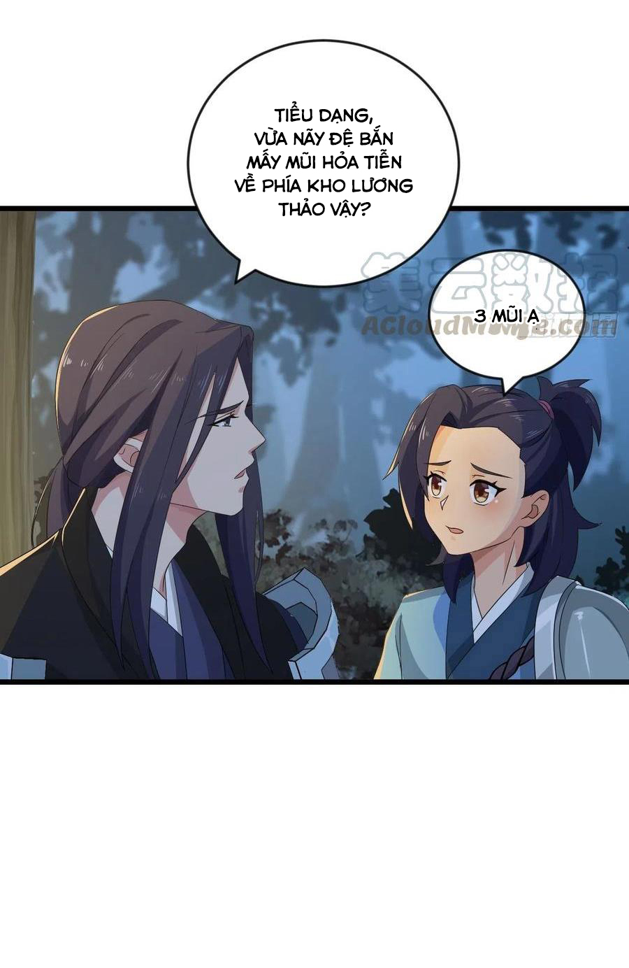 chiến thần dưỡng thành ký chapter 7 13