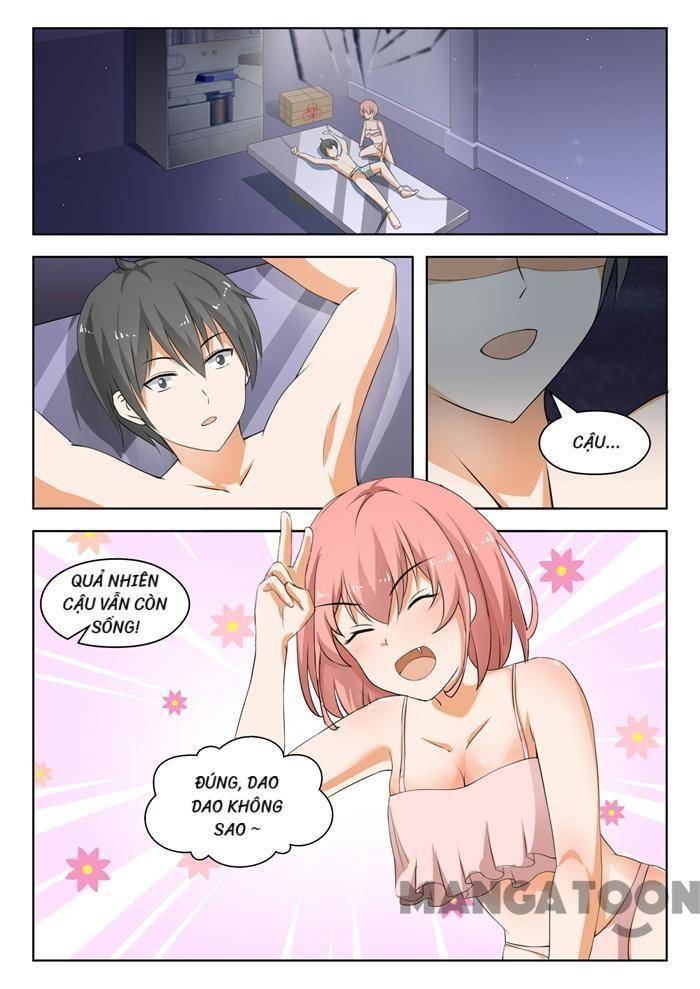 the boy in the all-girls school chapter 186 2