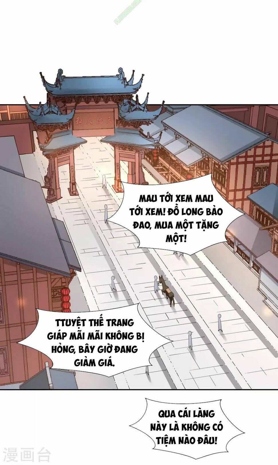 võ linh kiếm tôn chapter 12 20