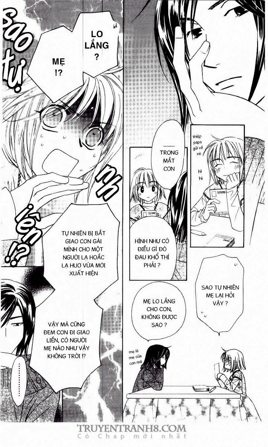 vườn địa đàng chapter 61 12