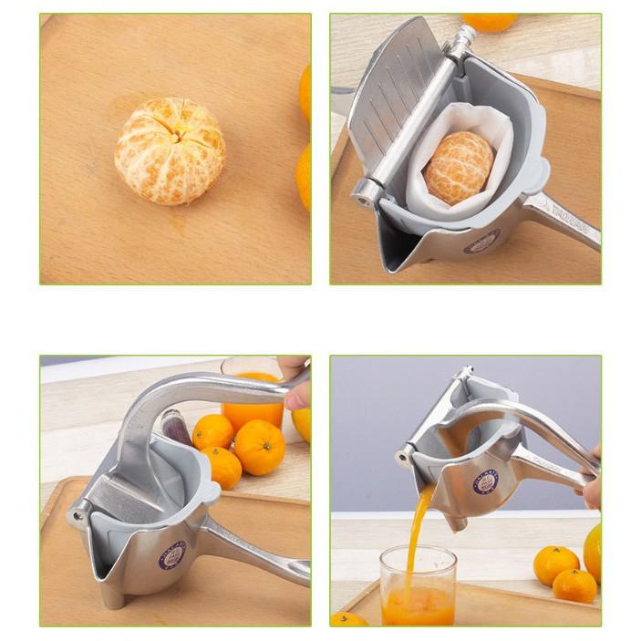 MÁY ÉP HOA QUẢ CẦM TAY - Home and Garden