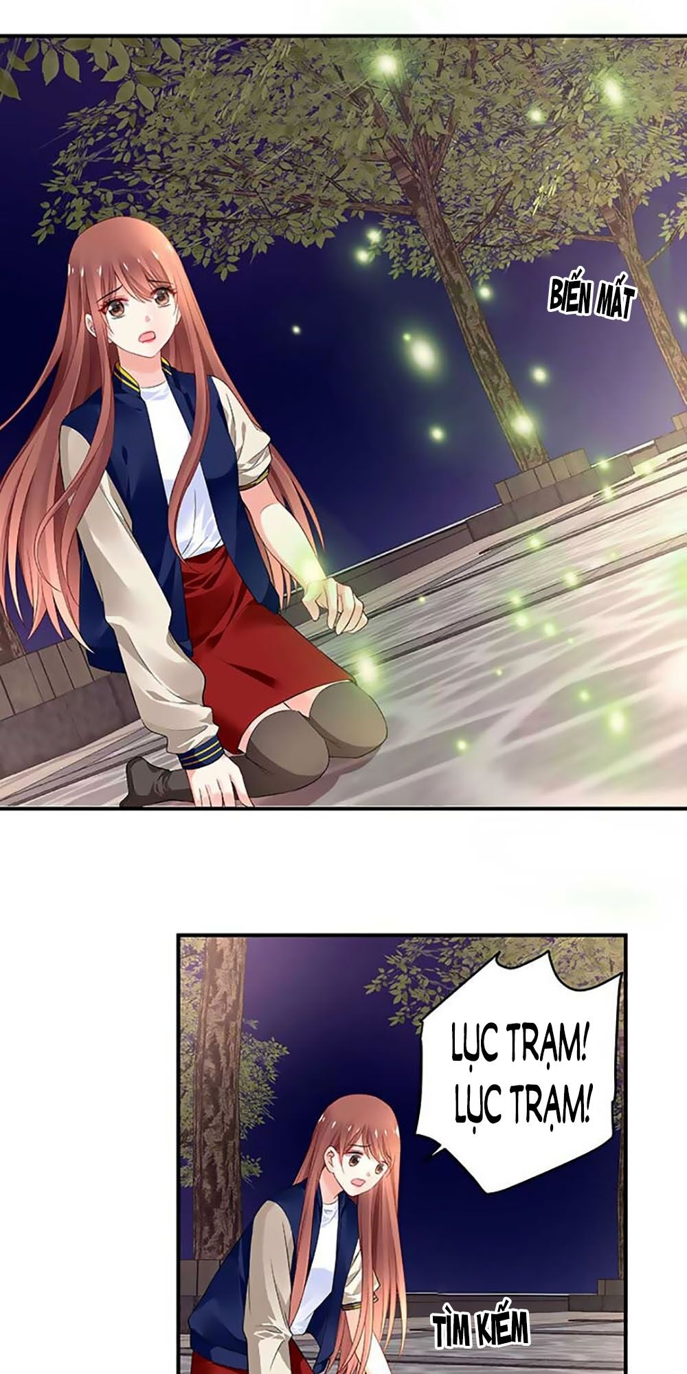 bạn trai 1/4 của tôi chapter 31 49