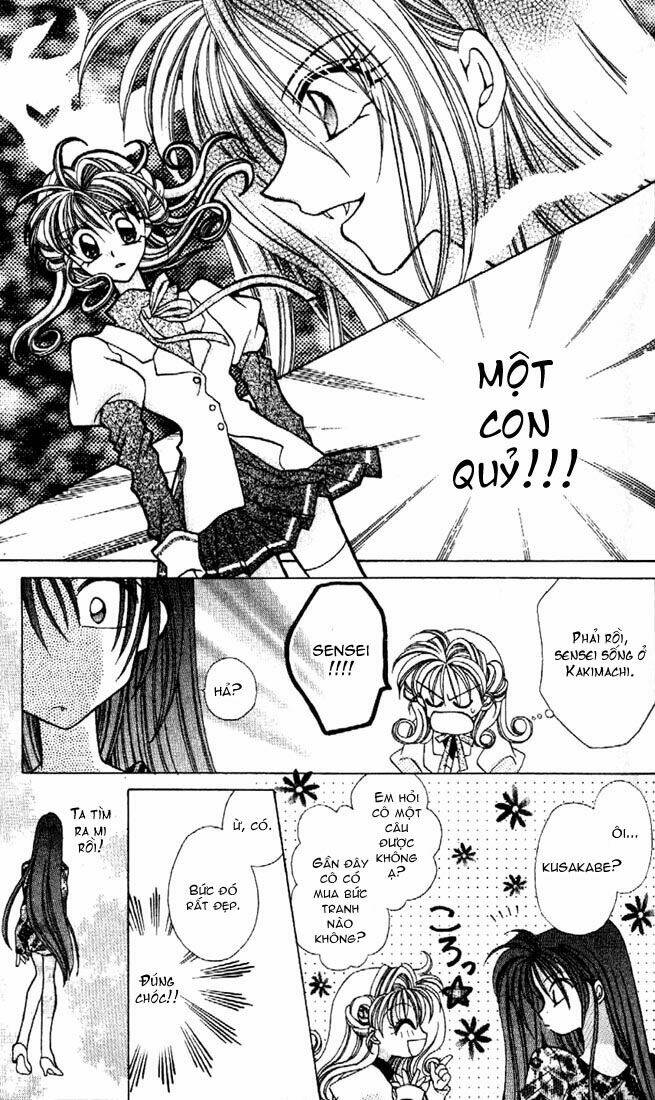 kamikaze kaitou jeanne chapter 1 36