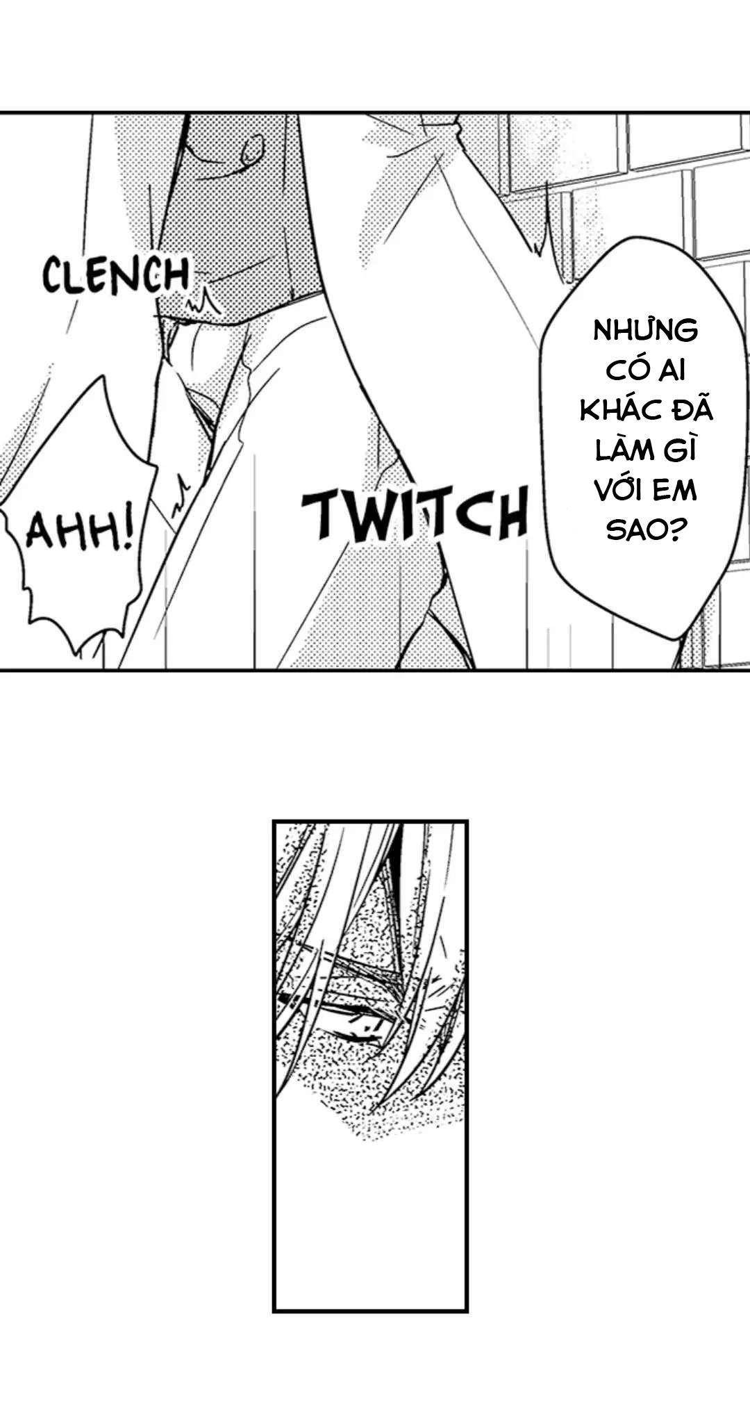 chàng hoàng tử hoàn hảo yêu tôi, tình địch của anh ta? chapter 26 36