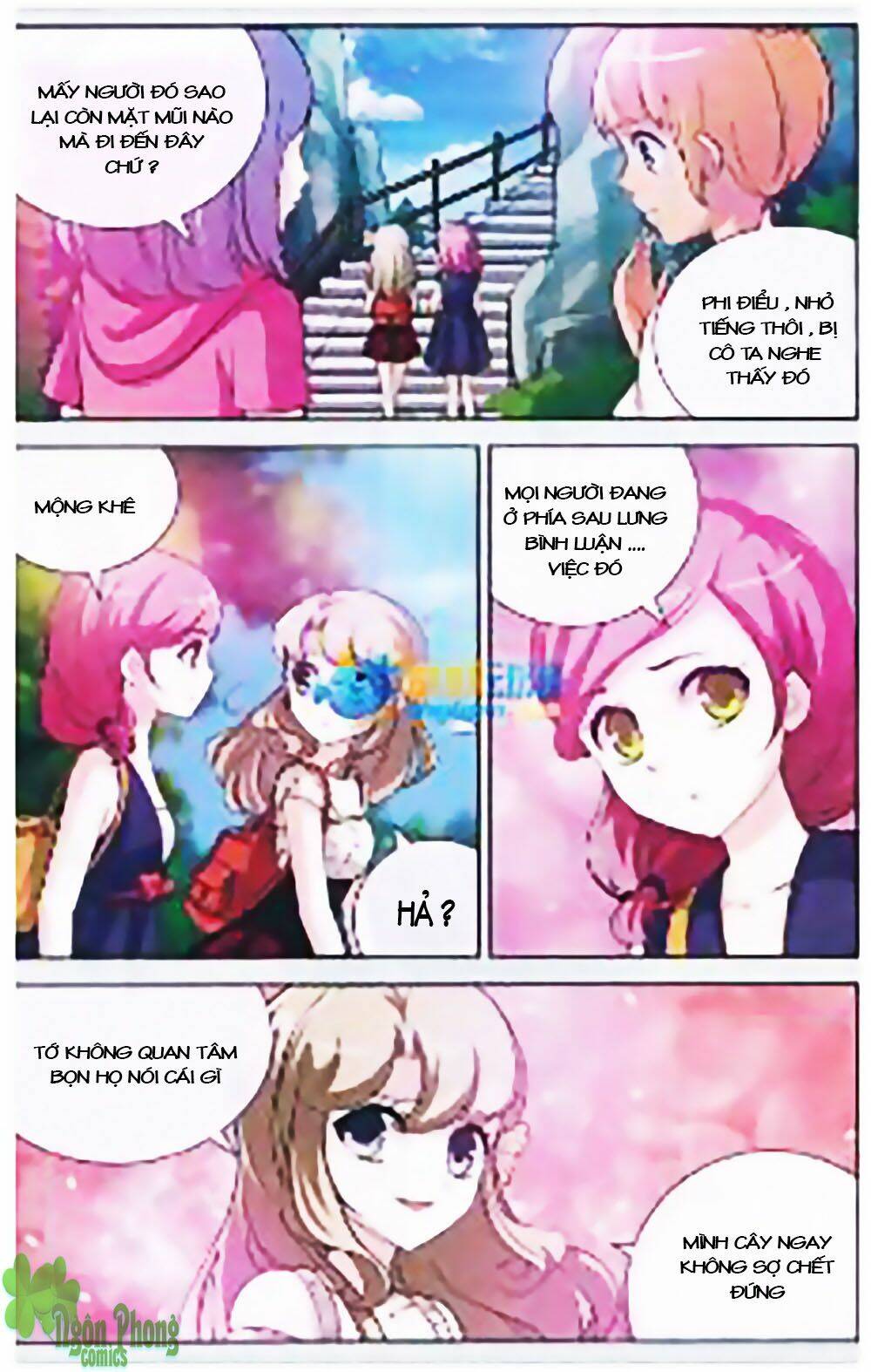 mộng khê kỳ đàm chapter 16 4