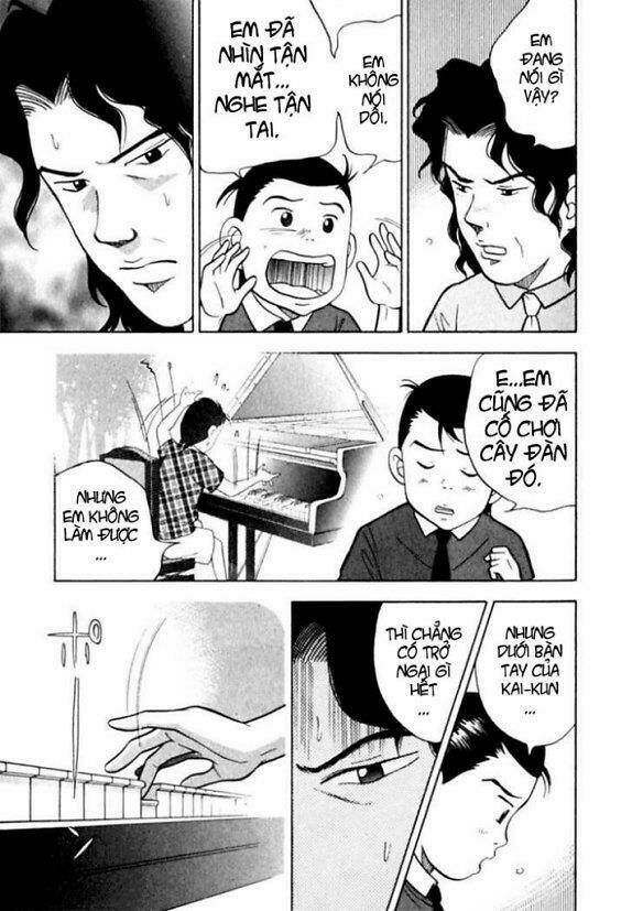 piano no mori chapter 9 9
