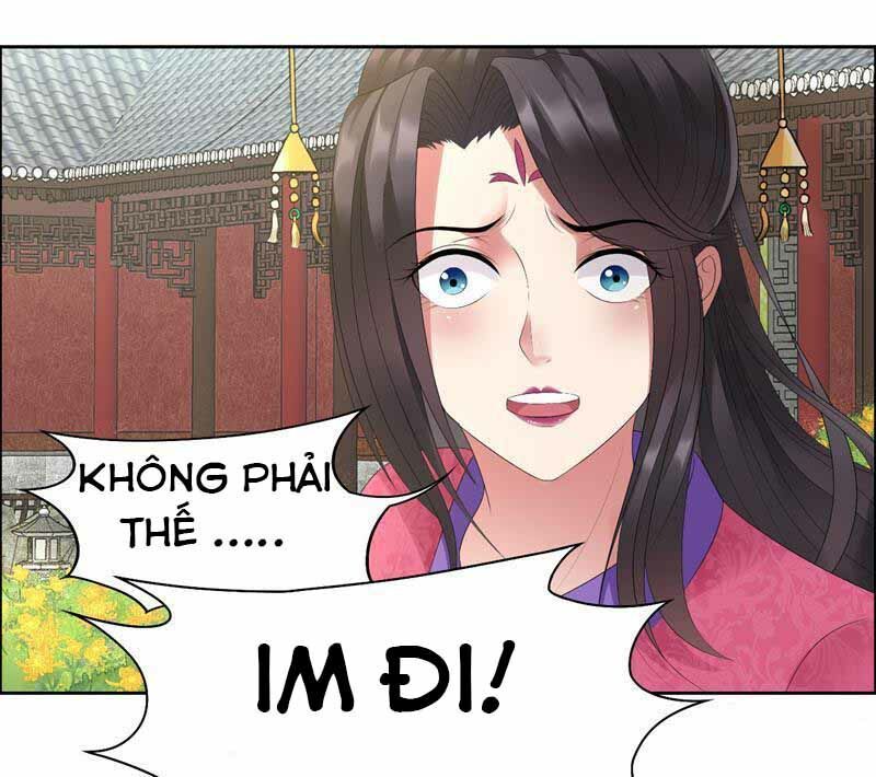 cuồng nữ trọng sinh - hoàn khố thất hoàng phi chapter 23 25