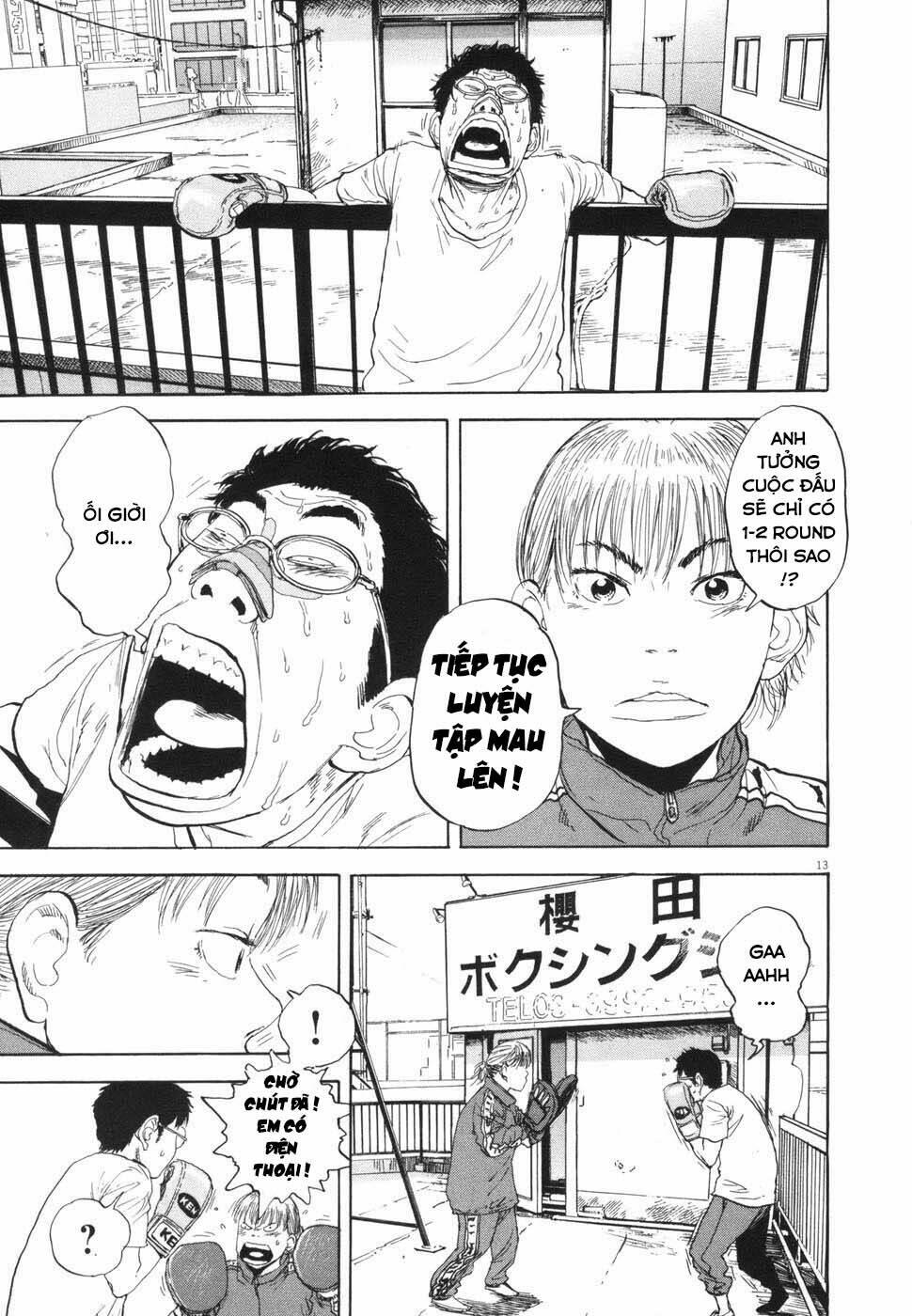 boy on the run chapter 107 13