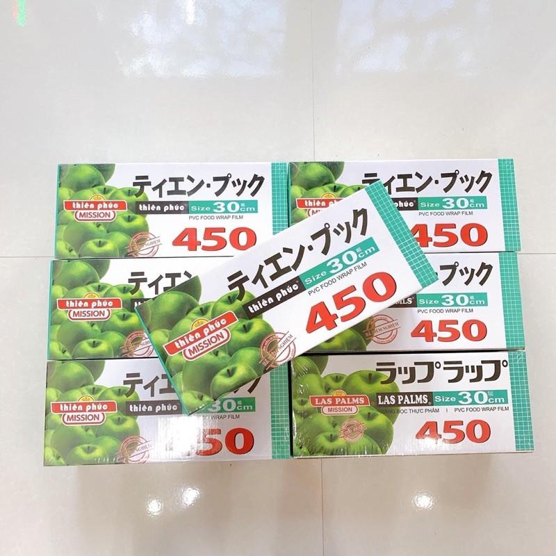 màng bọc thực phẩm 450