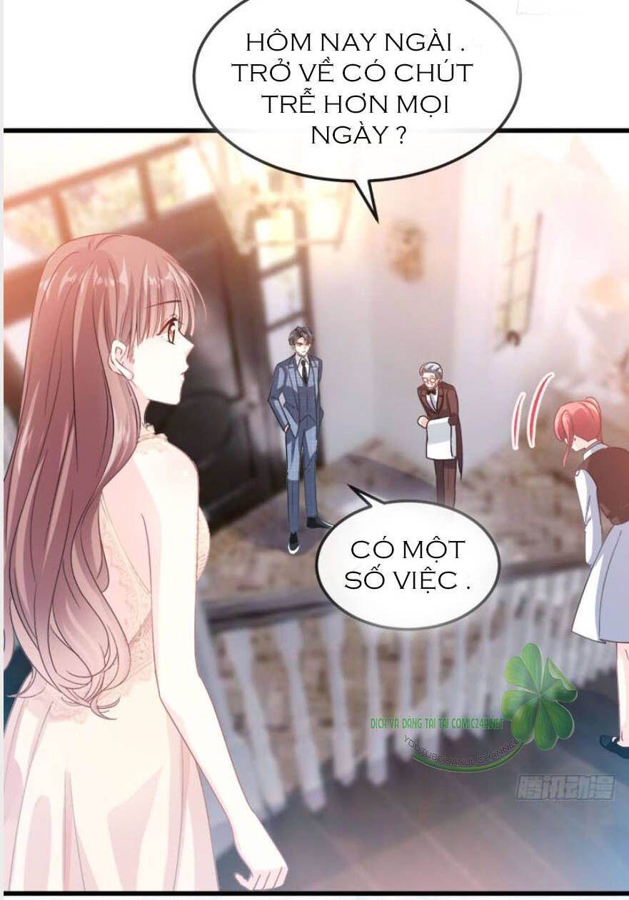 bá đạo tổng tài nhẹ nhàng yêu chapter 30.2 9