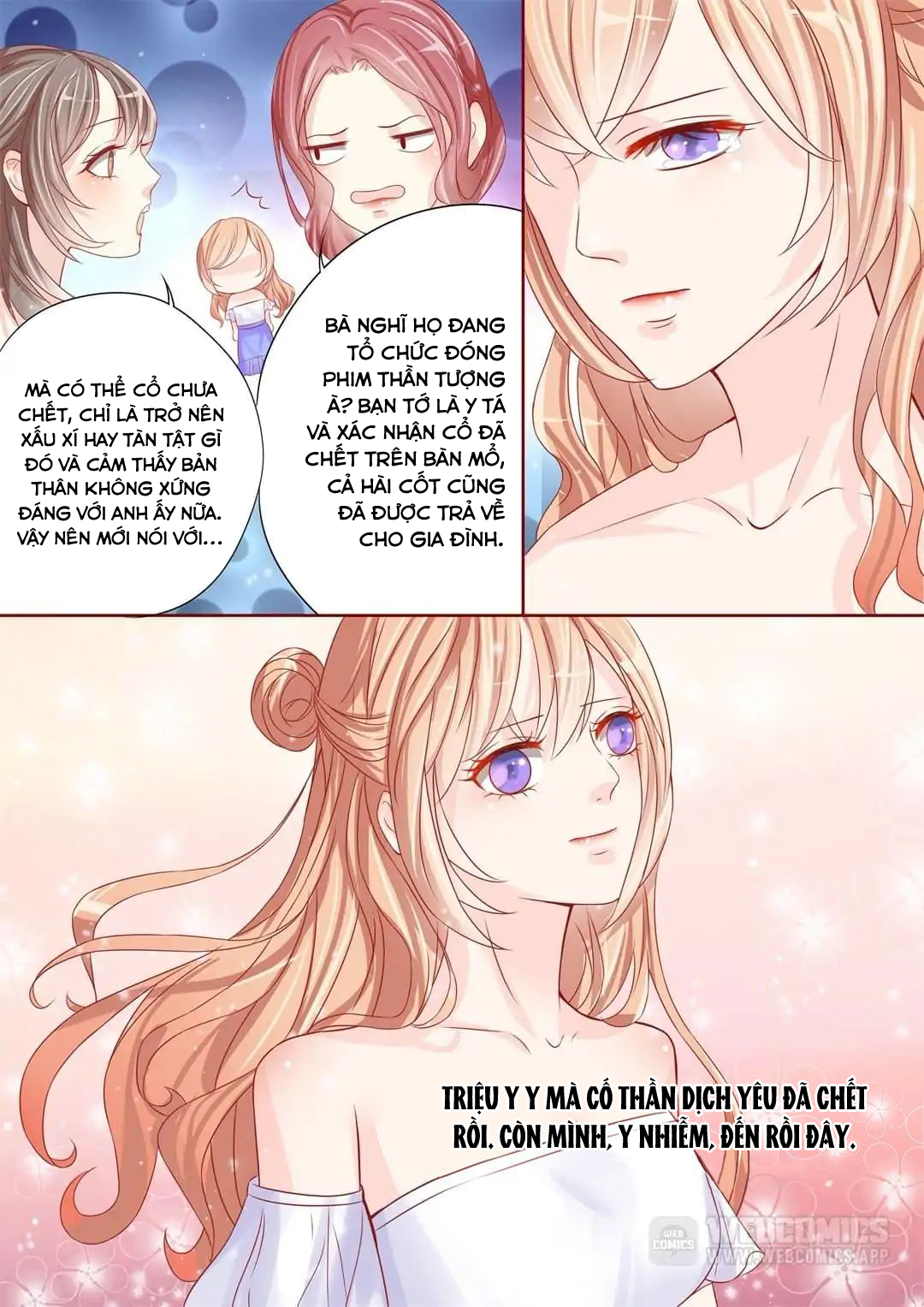 người gây rối cuộc đời tôi chapter 3 7