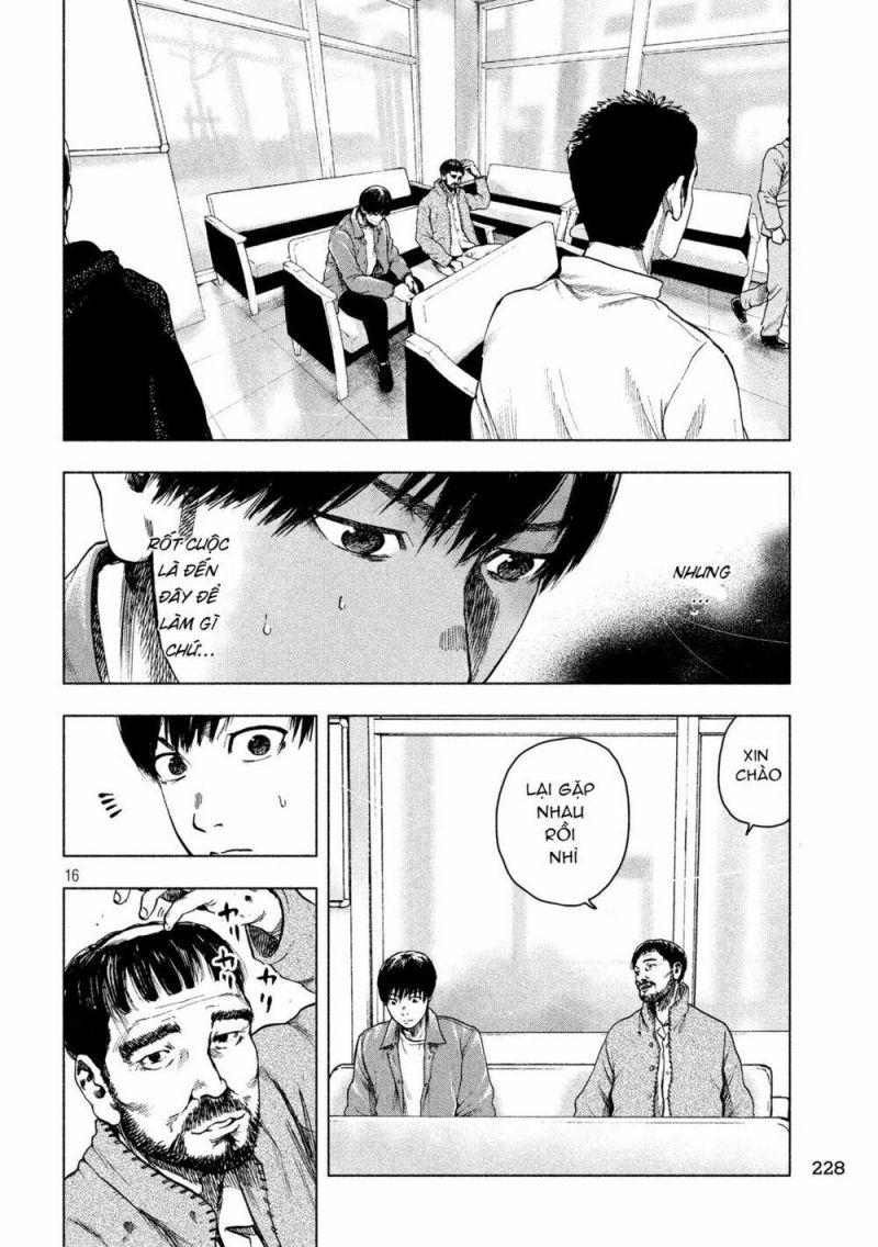 shin'ai naru boku e satsui wo komete chapter 25 16