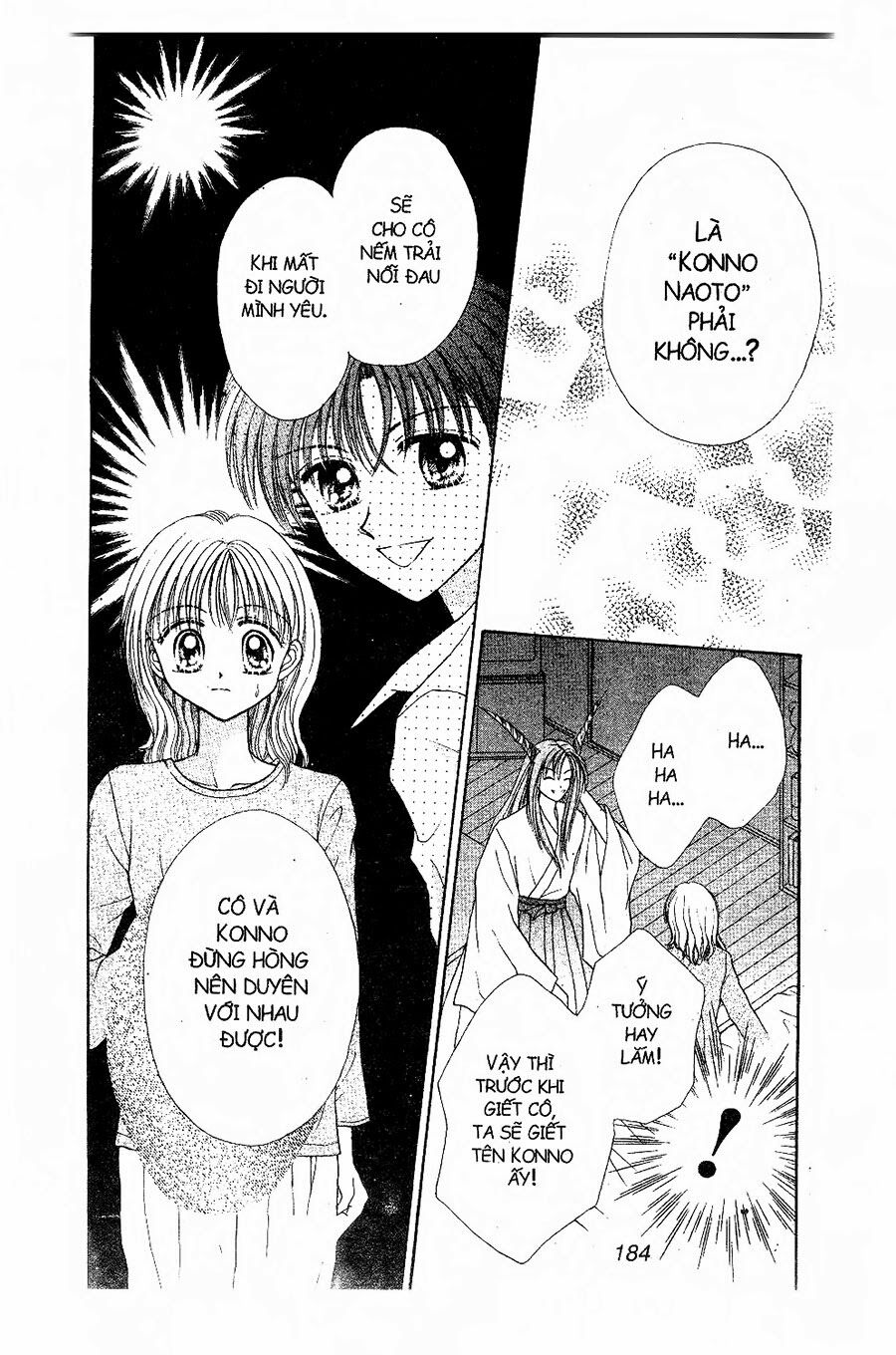 thiên thần cuối thế kỉ chapter 6 31