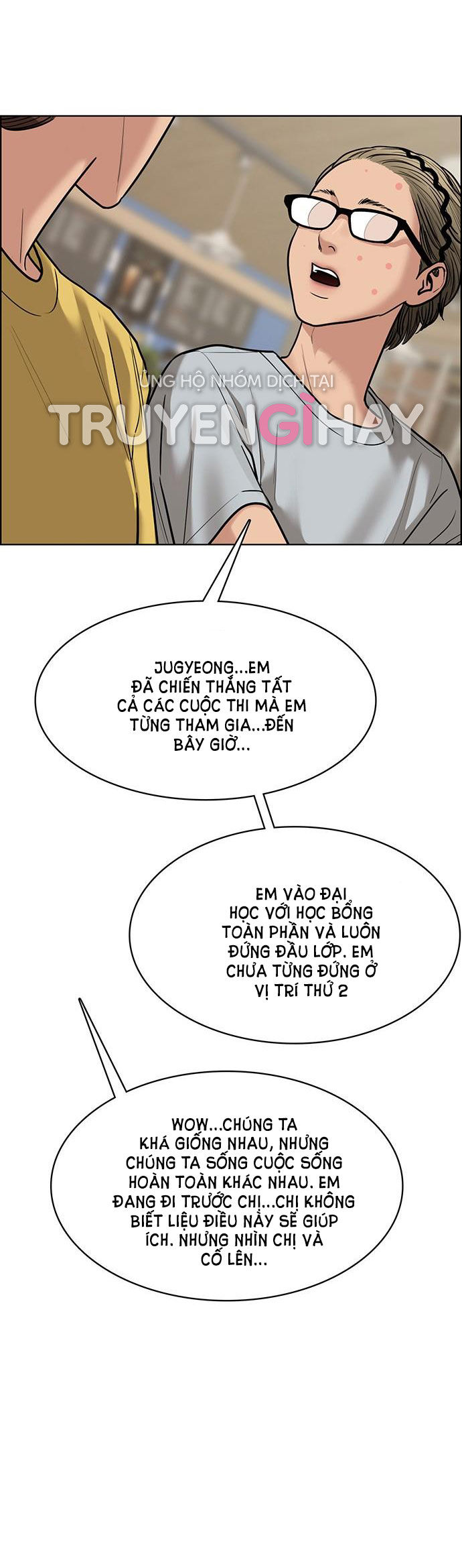 vẻ đẹp đích thực - true beauty chapter 198.2 24