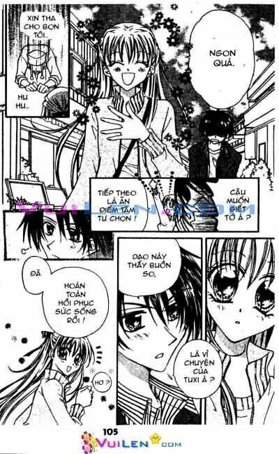 công chúa ẩm thực chapter 2 105