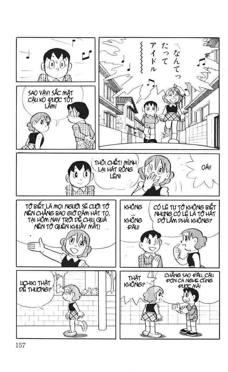 chimpui - chú chuột chinba chapter 22 2