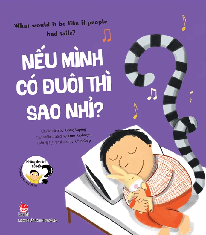 Combo Những Đứa Trẻ Tò Mò - Wondrous children