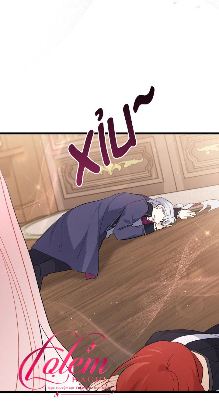 mối liên kết giữa báo đen và bé thỏ chapter 48 52