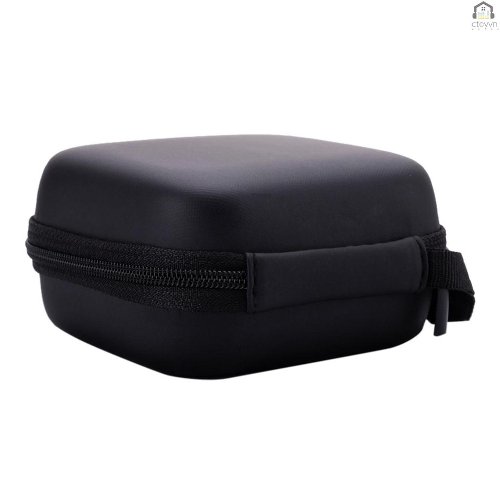 Túi đựng tai nghe/ cáp sạc USB bằng EVA PU chống thấm nước di động tiện dụng mang theo du lịch