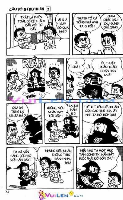 siêu nhân pacman chapter 5 59