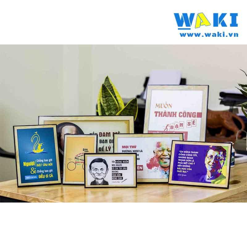 Tranh trích dẫn Bill Gates WB122