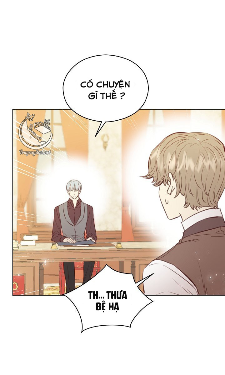 mối tình lãng mạn với kẻ phản diện chapter 33.2 22