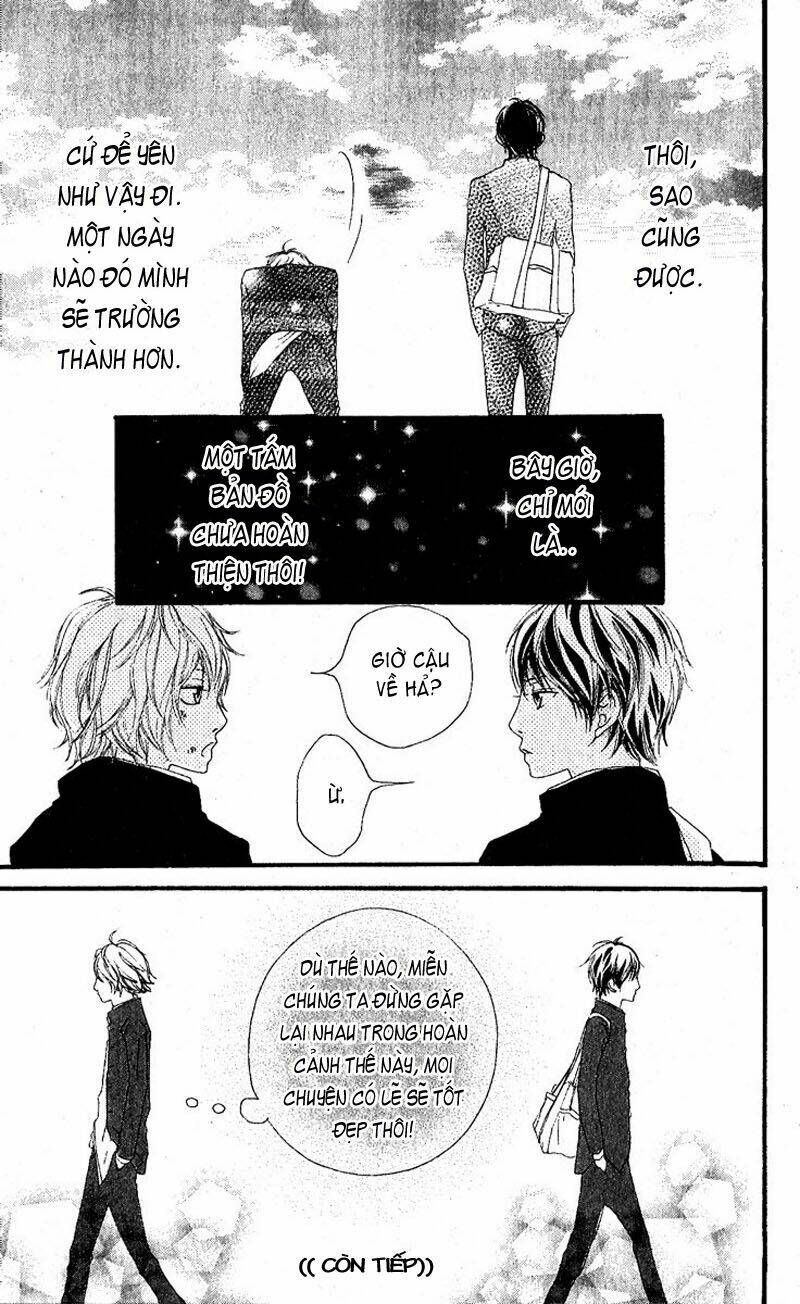 tình yêu học trò chapter 19 30