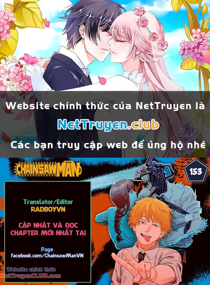 chainsaw man - thợ săn quỷ chapter 153 1