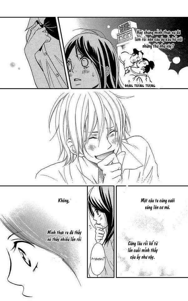 cherries fight chapter 1 22