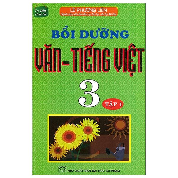 Bồi Dưỡng Văn - Tiếng Việt 3 Tập 1