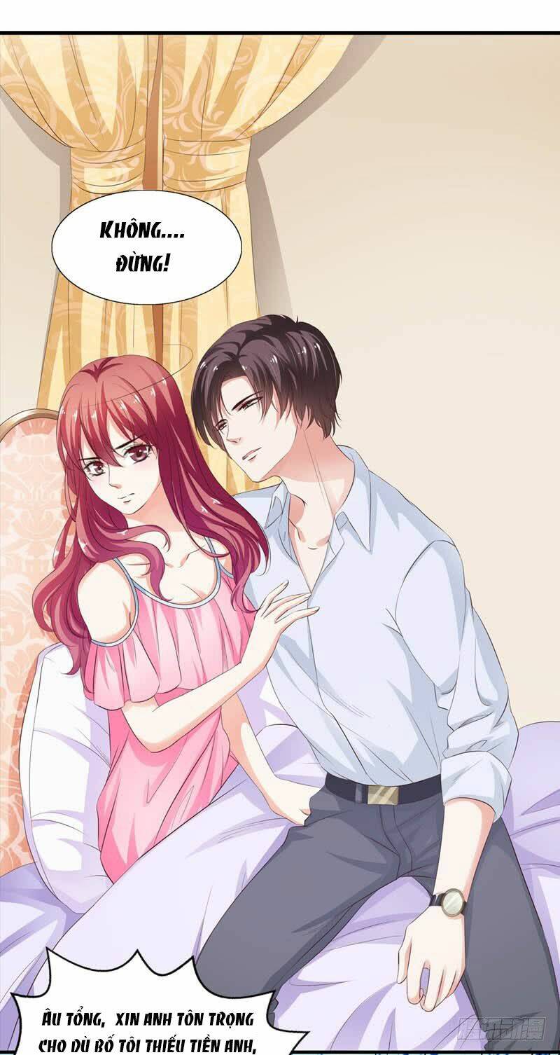 bộ mặt ôn nhu giả dối của ác ma thủ tịch chapter 4 23