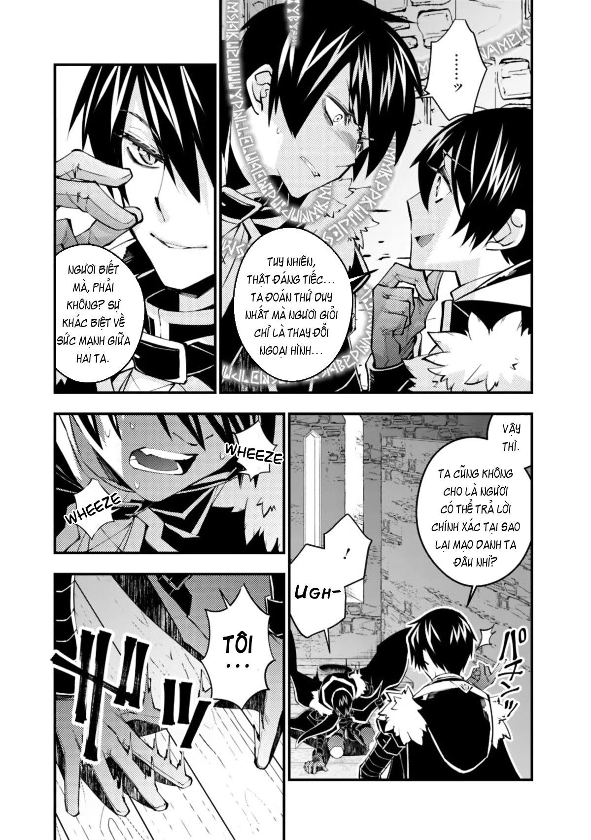 sự trỗi dậy của anh hùng hắc ám chapter 36 3
