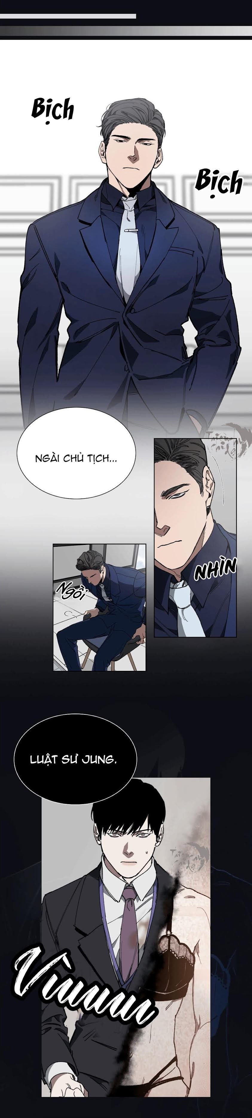 hoán vị chapter 0 1